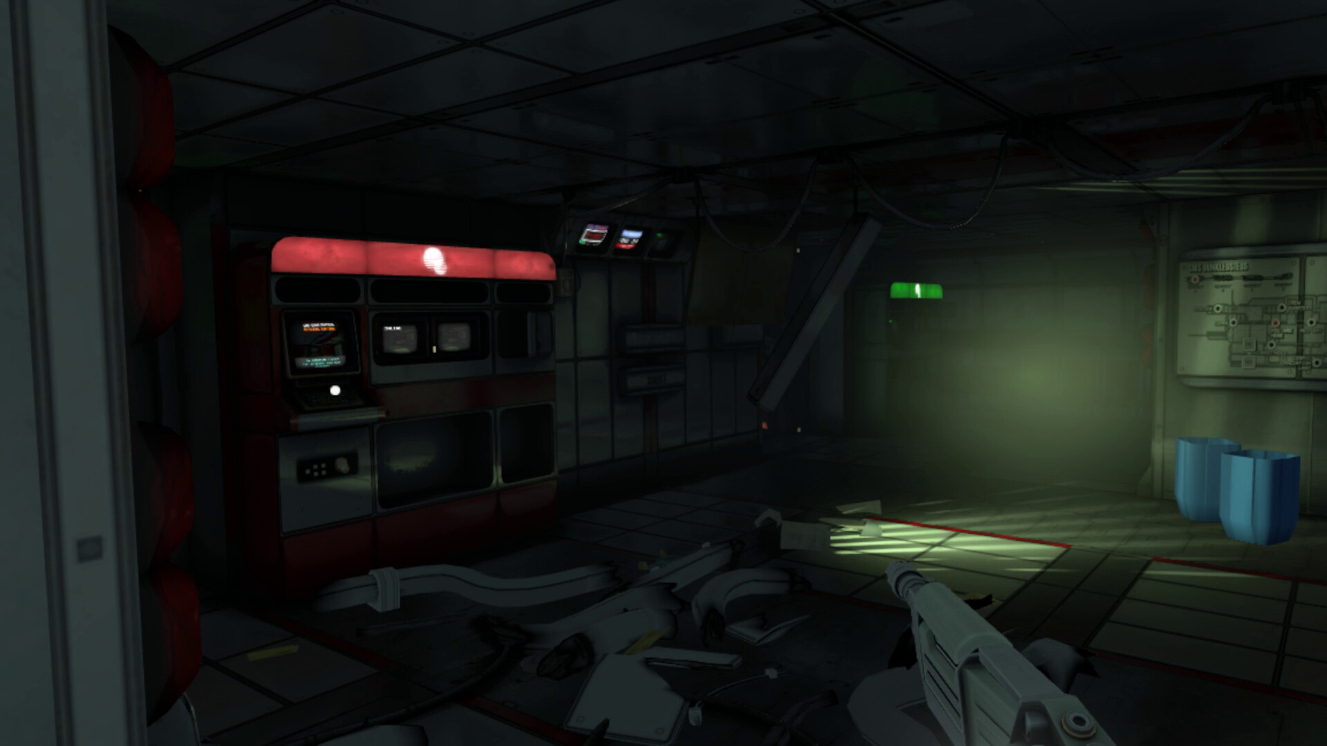 Quantum Void