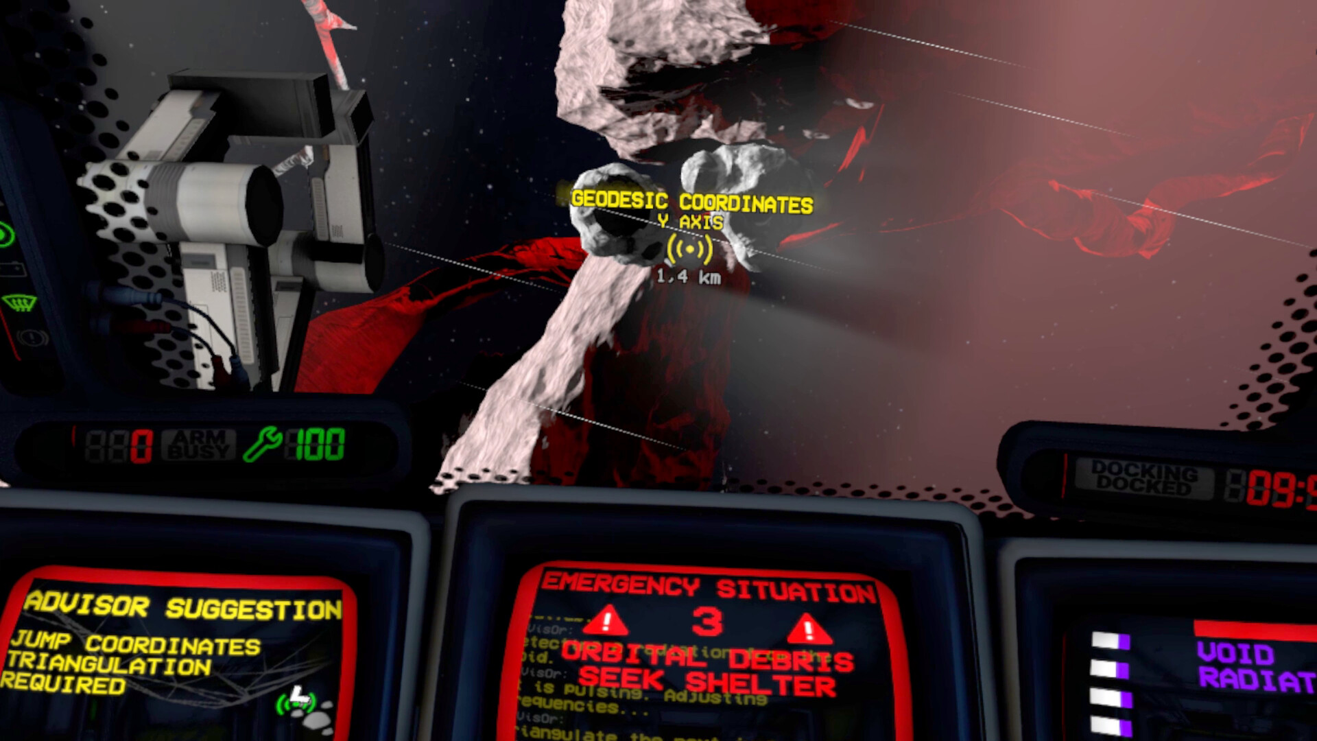 Quantum Void screenshot #8