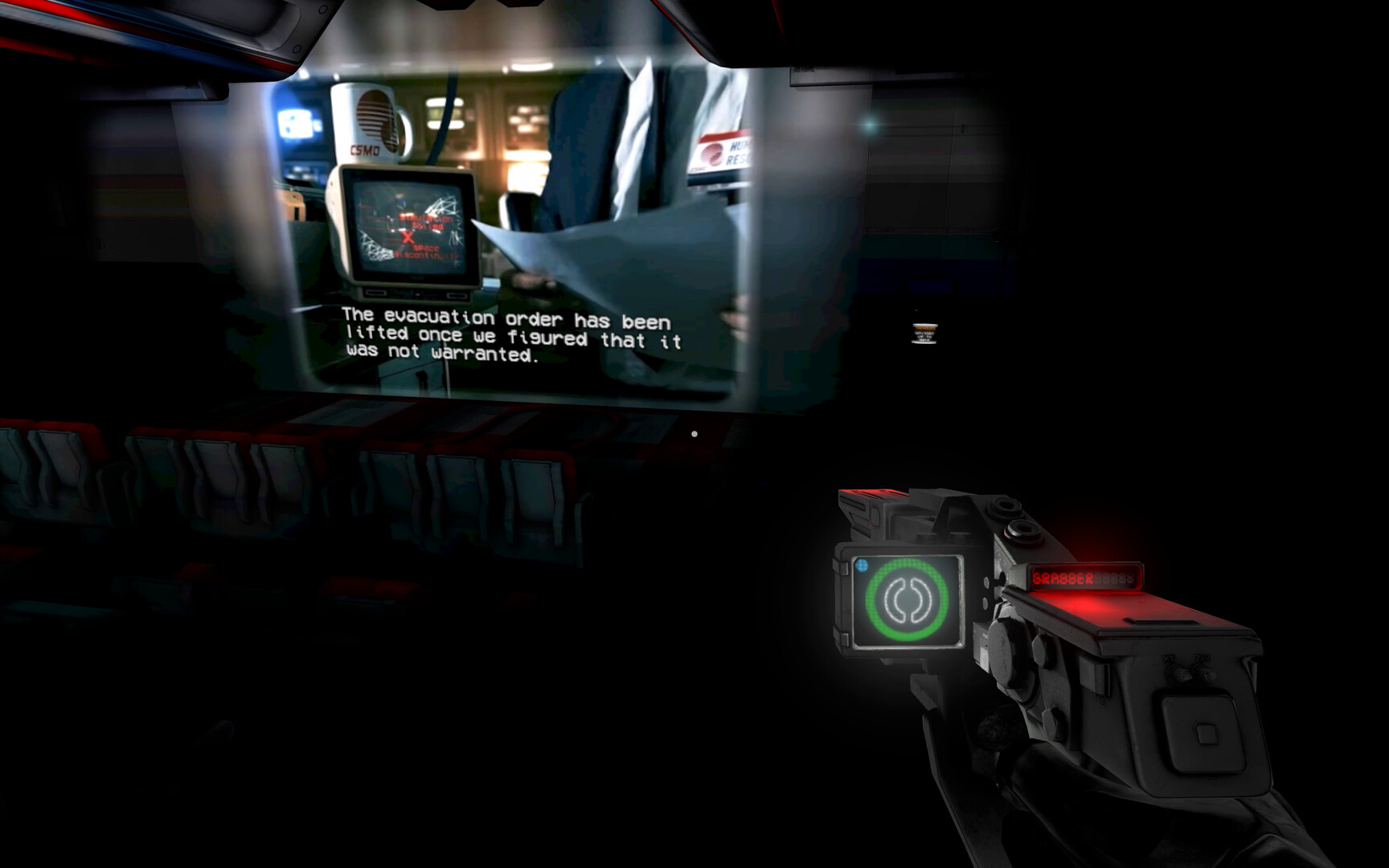 Quantum Void screenshot #5