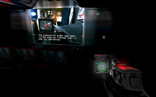 Quantum Void screenshot 2