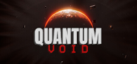 Quantum Void — Steam game cover