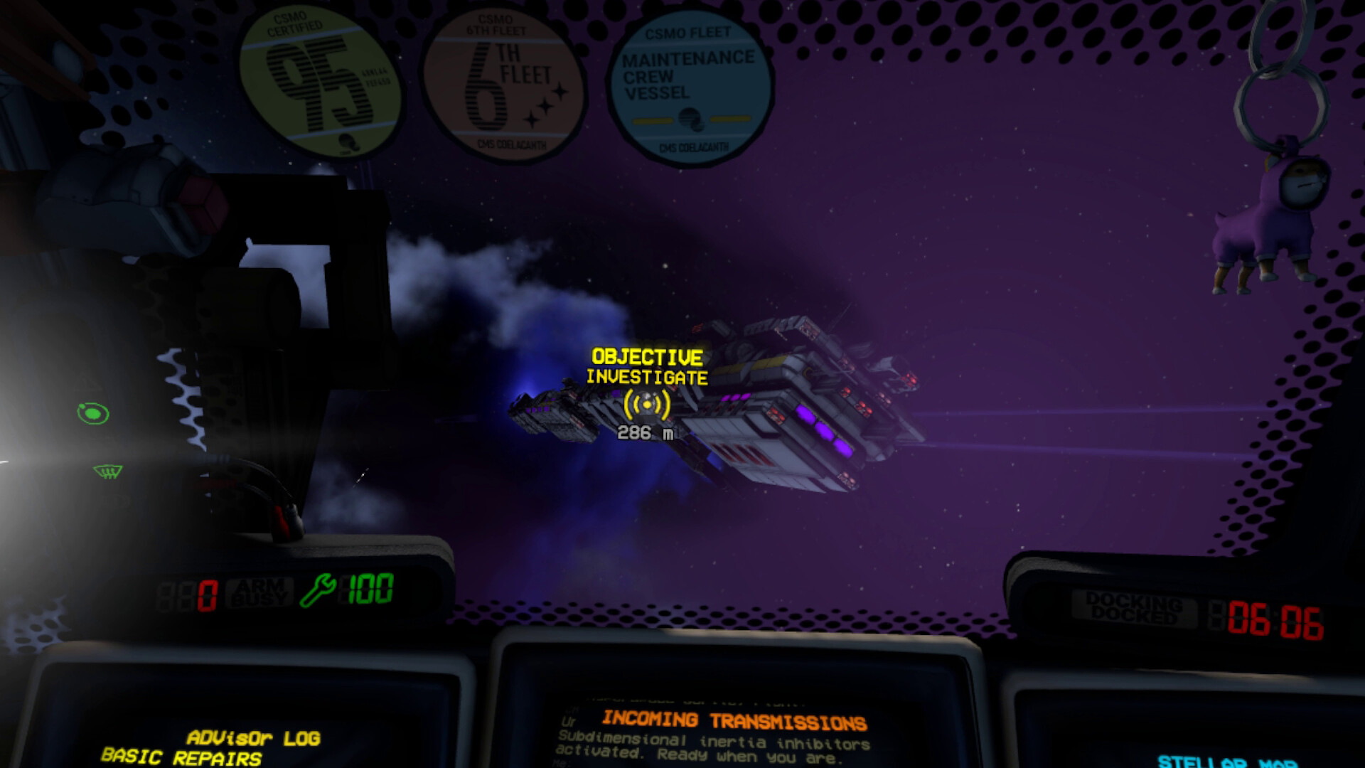 Quantum Void screenshot #9