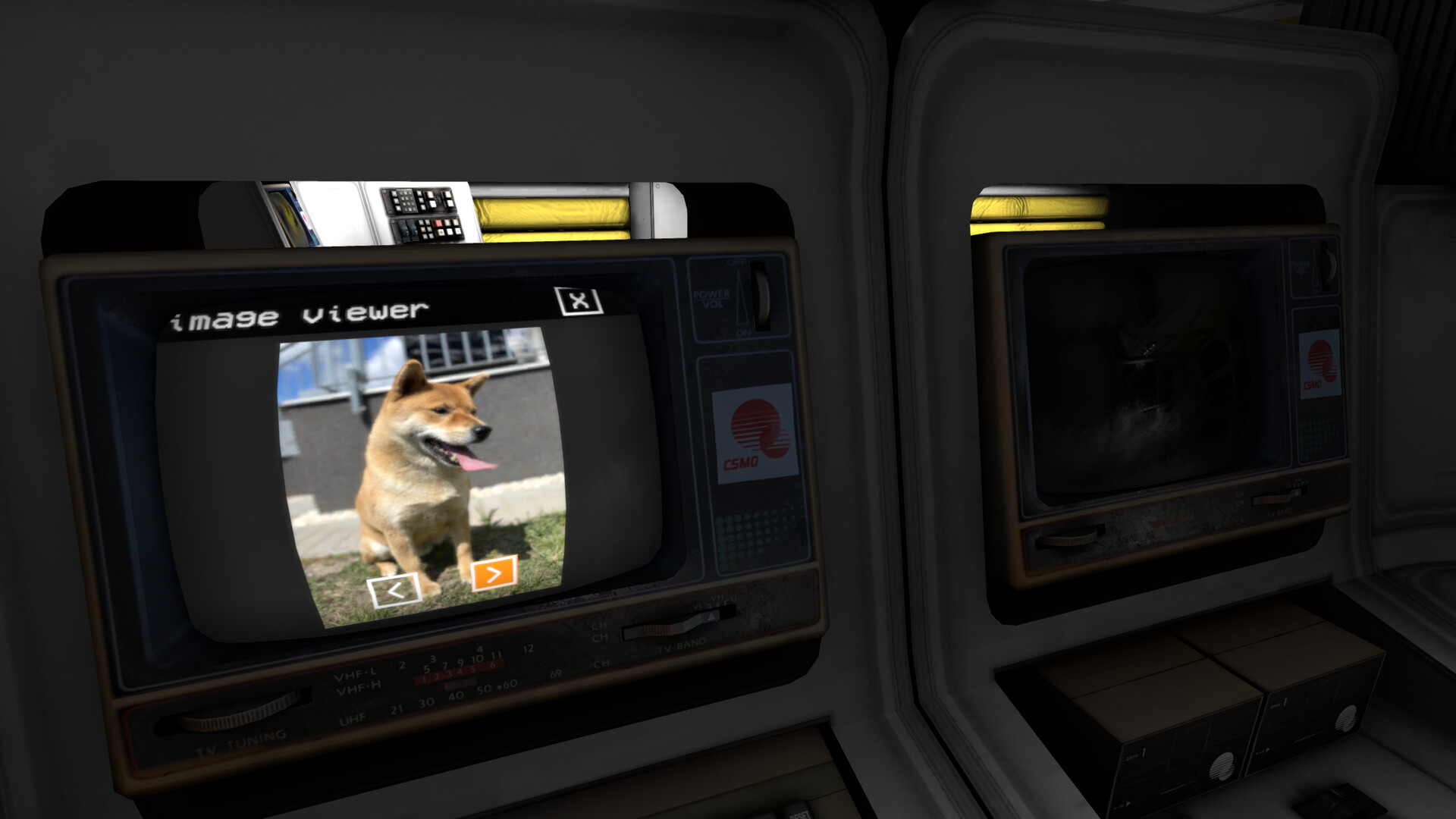 Quantum Void screenshot #11