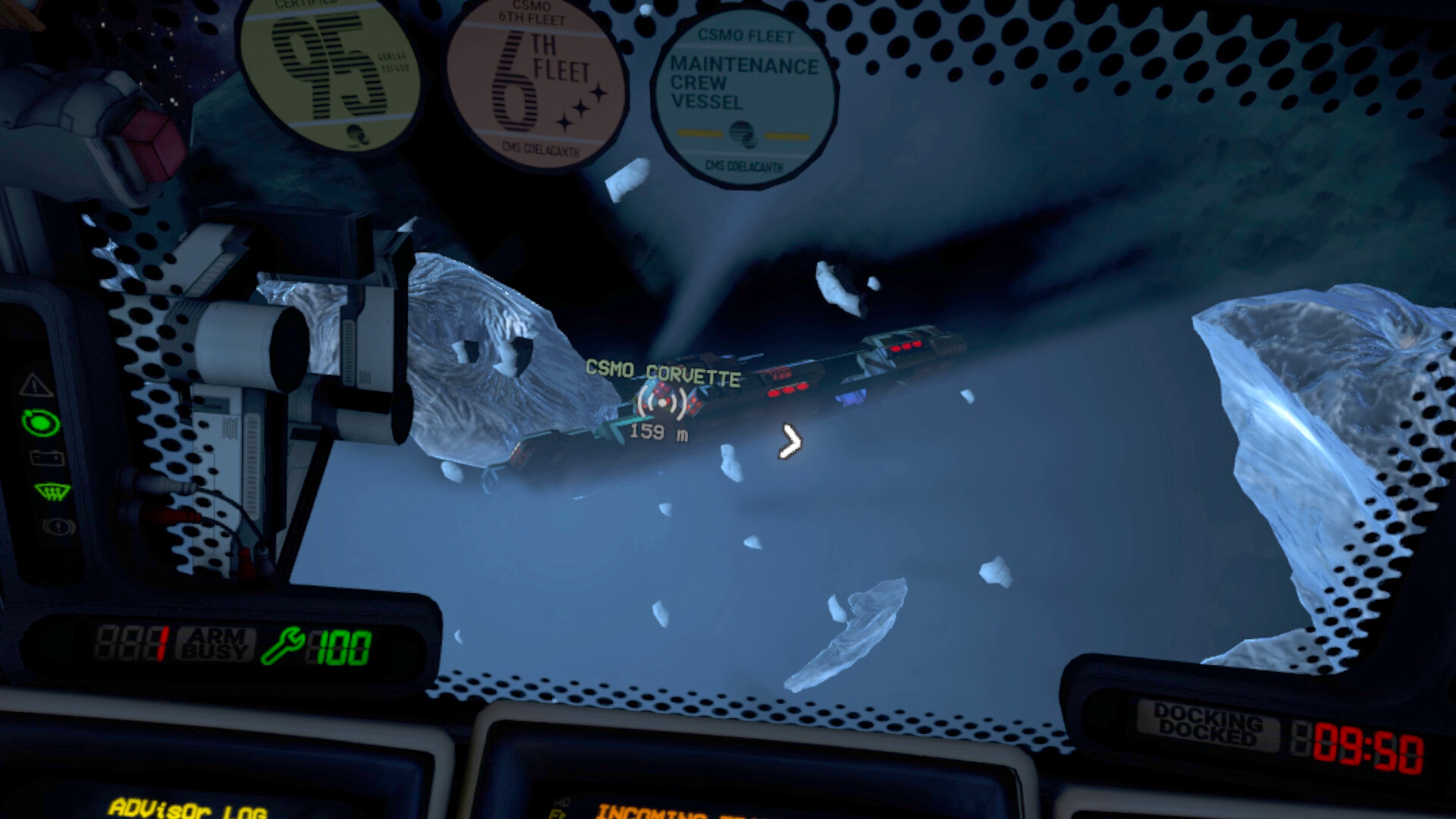 Quantum Void screenshot #7