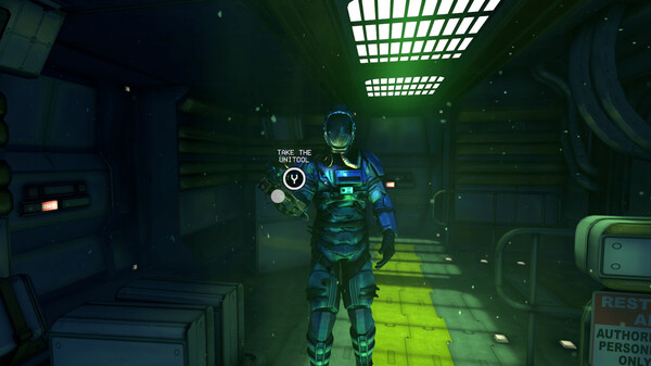 Quantum Void screenshot 6