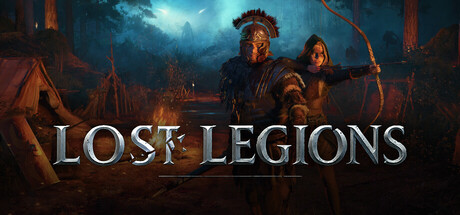 Lost Legions — Steam game cover