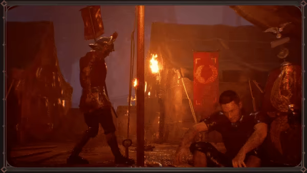 Lost Legions video 3