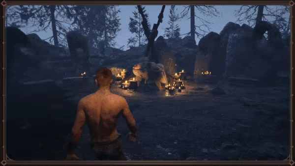 Lost Legions video 2