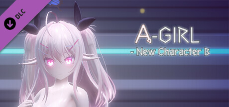 A-GIRL - New Character B banner