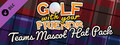 DLC - Golf With Your Friends - Teams Mascot Hat Pack capsule image