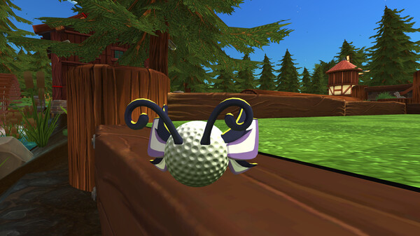 Golf With Your Friends - Teams Mascot Hat Pack