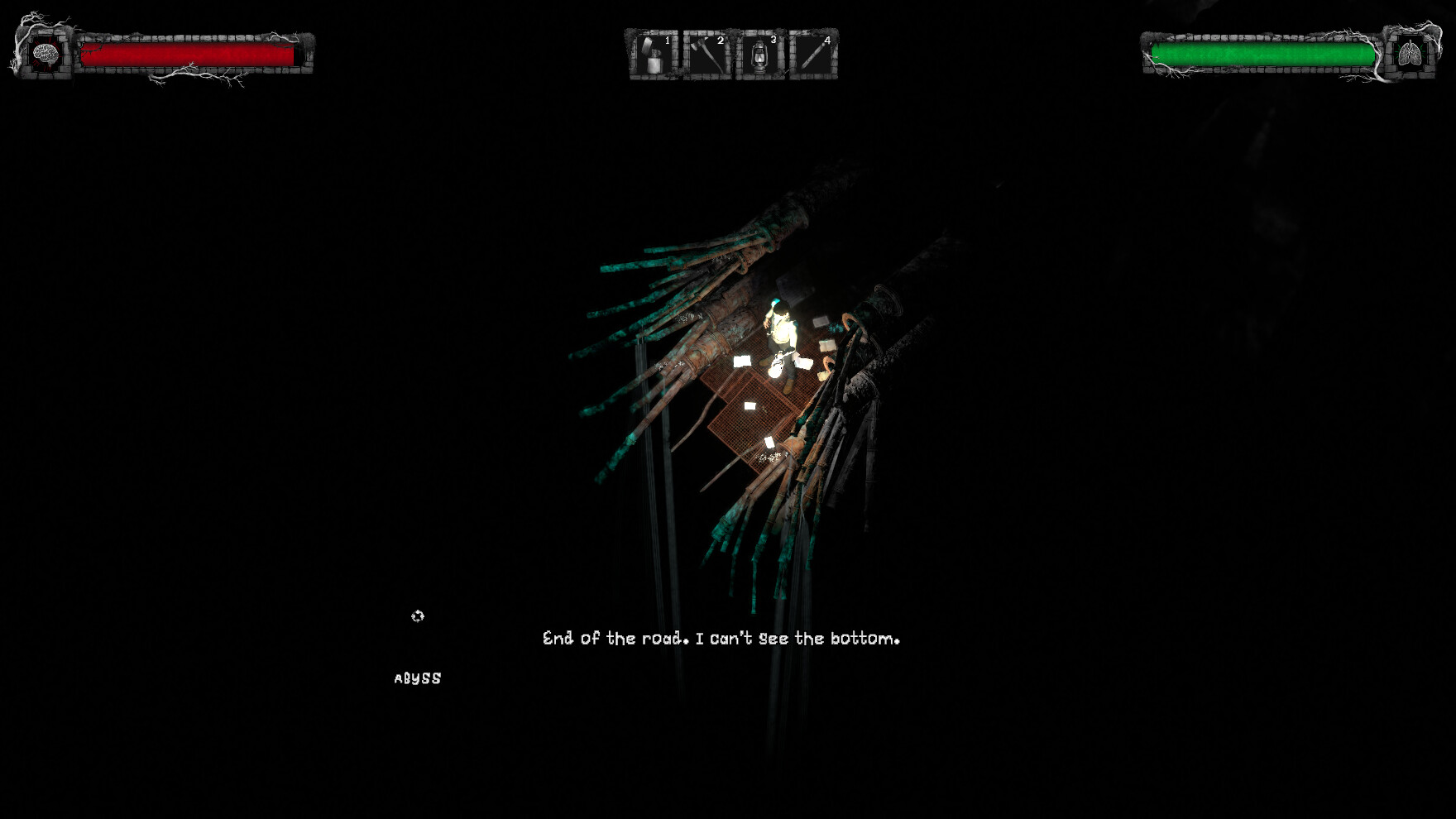 Unwell Demo Featured Screenshot #1
