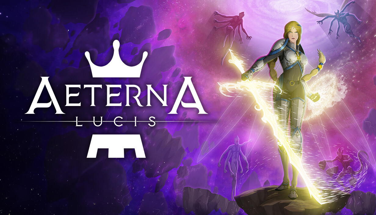 Aeterna Lucis cover art