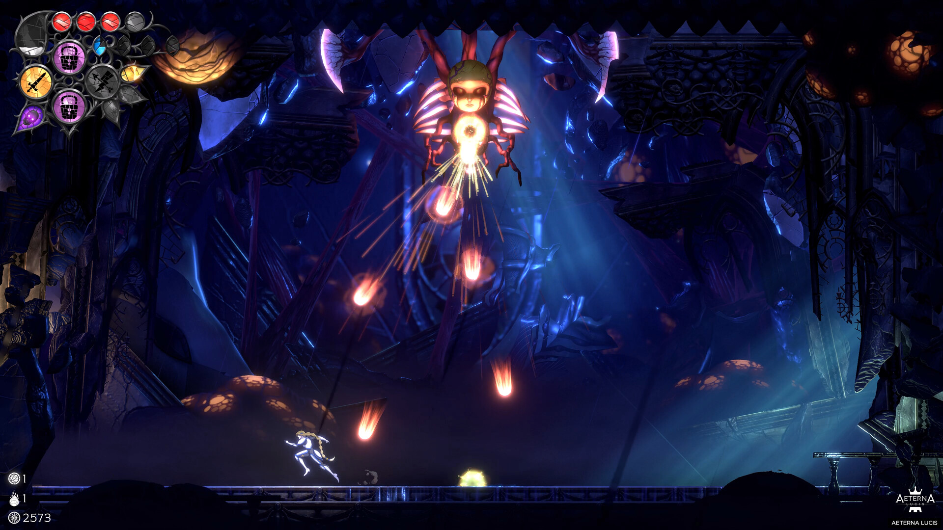 Screenshot 6 from Aeterna Lucis