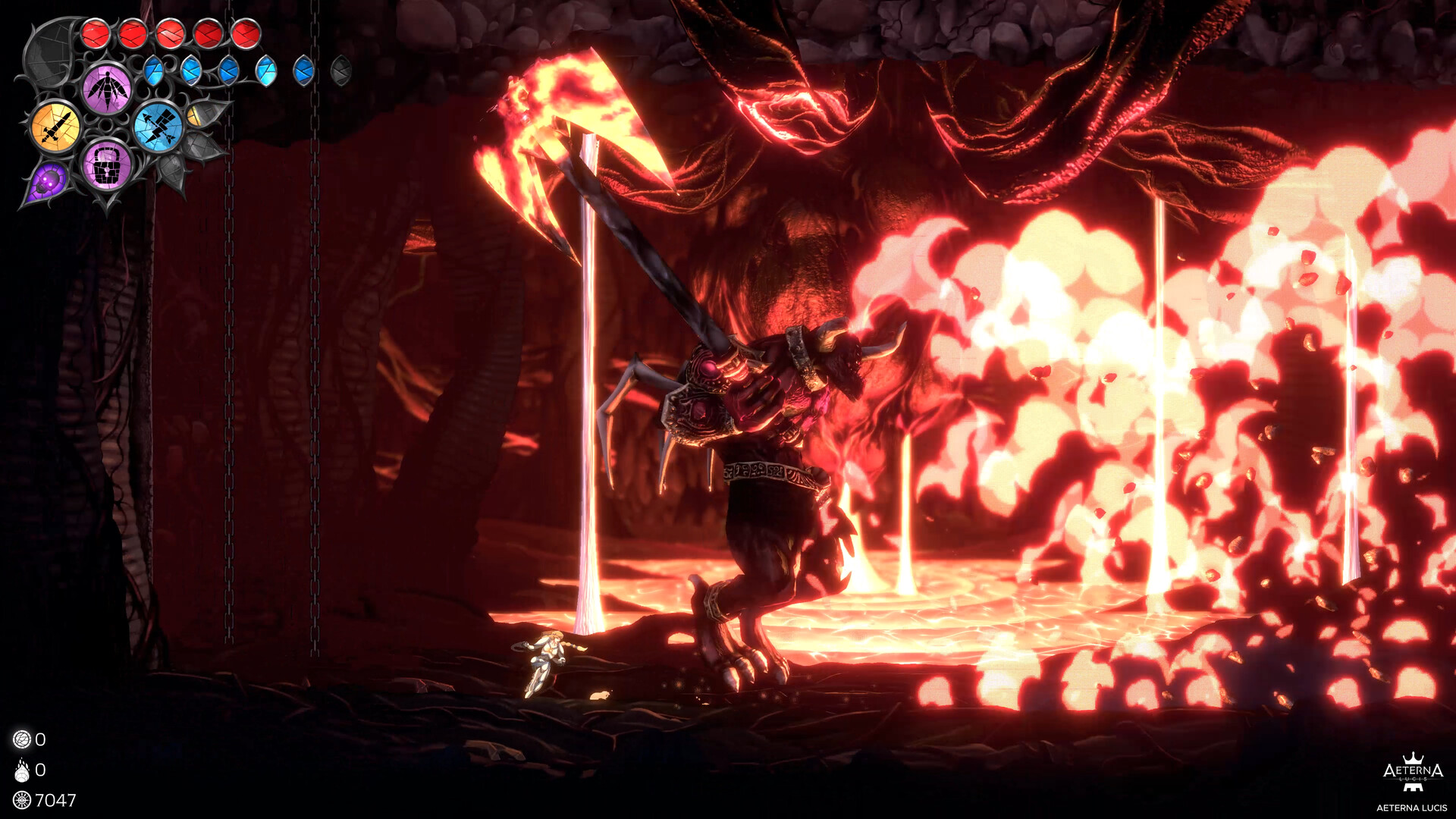 Screenshot 5 from Aeterna Lucis