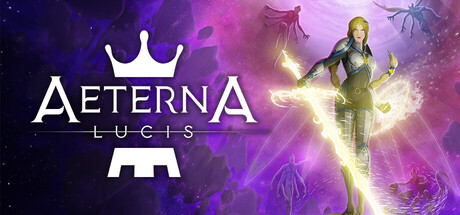 Aeterna Lucis by Aeternum Game Studios S.L - Coming soon game cover