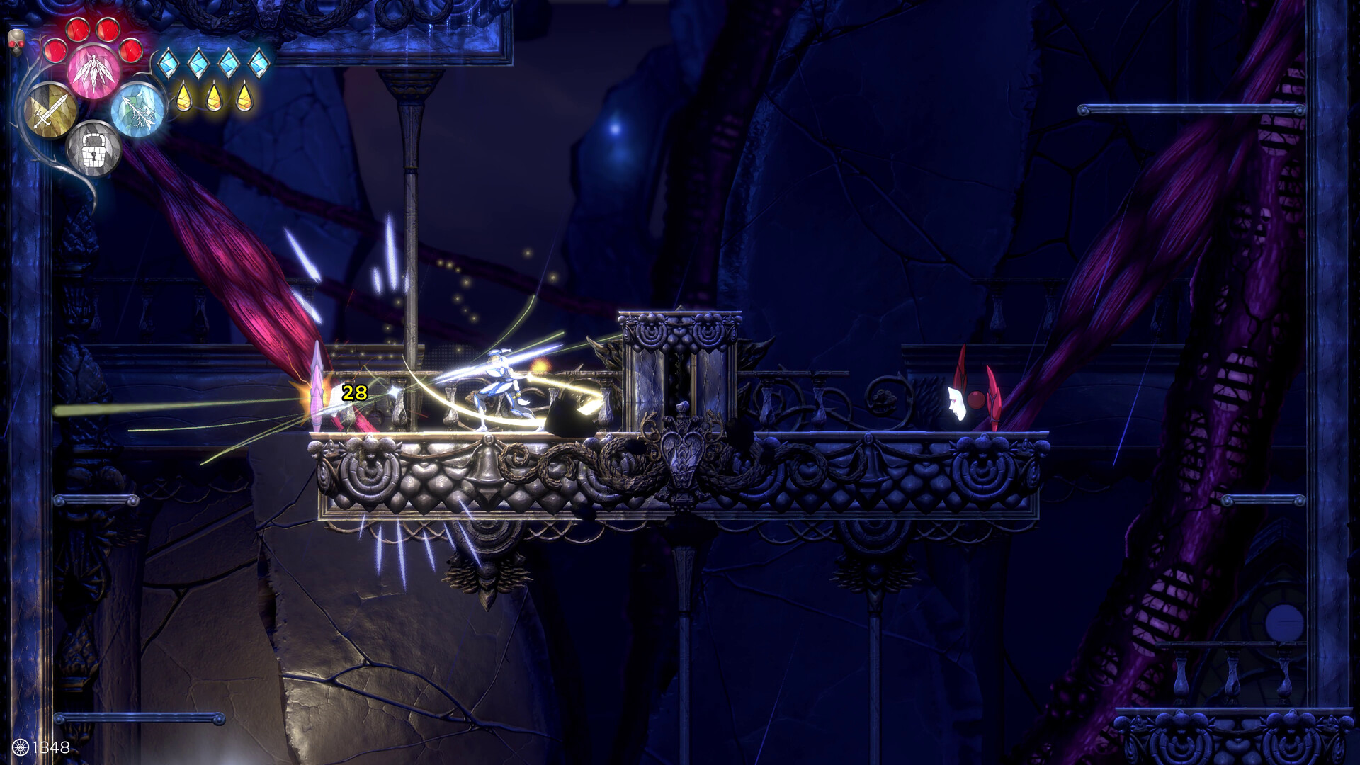 Aeterna Lucis screenshot #17