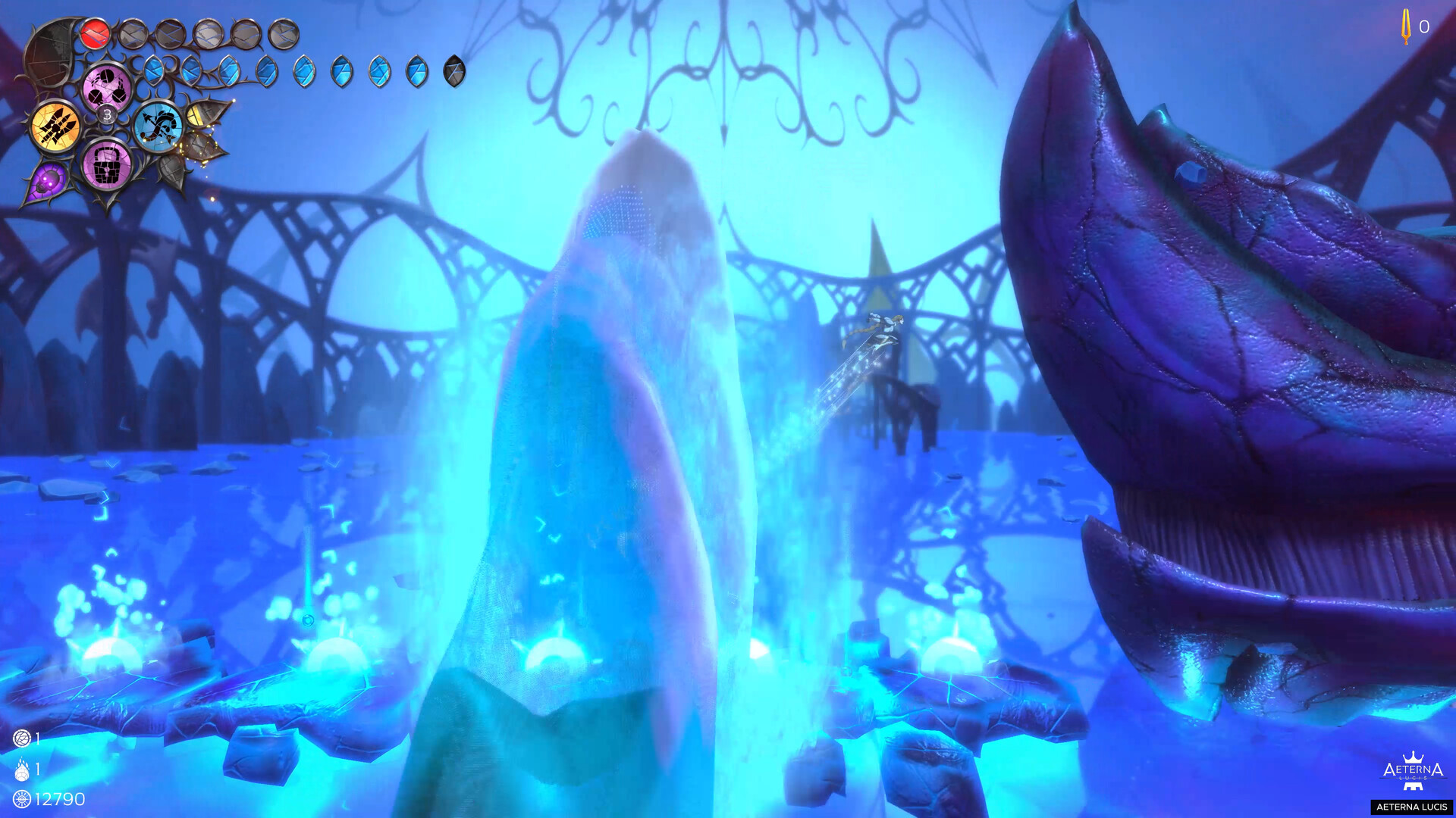 Aeterna Lucis screenshot