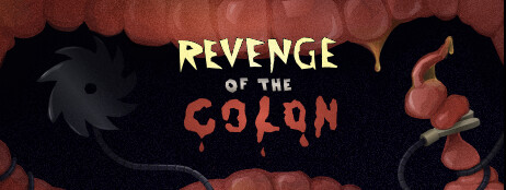 Revenge Of The Colon cover art