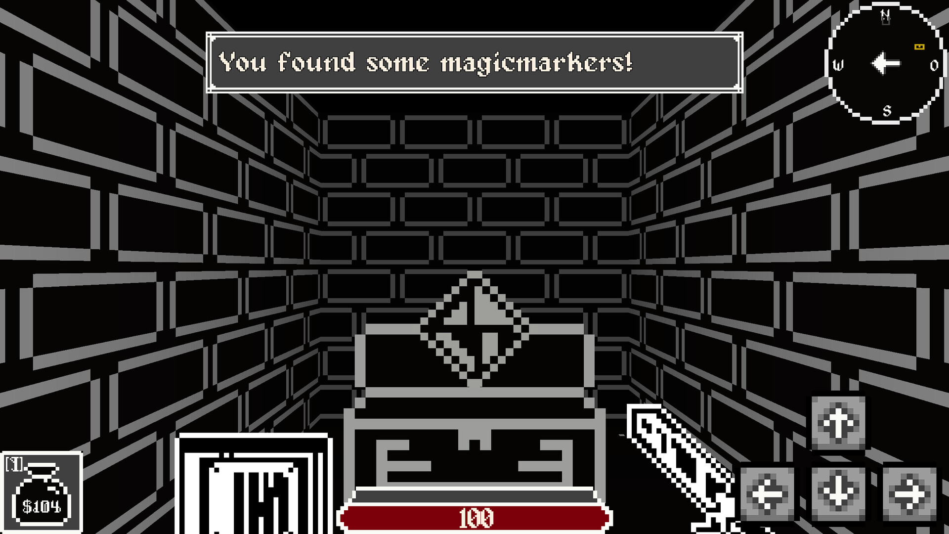 Dungeon Vixens: A Tale of Temptation screenshot #7