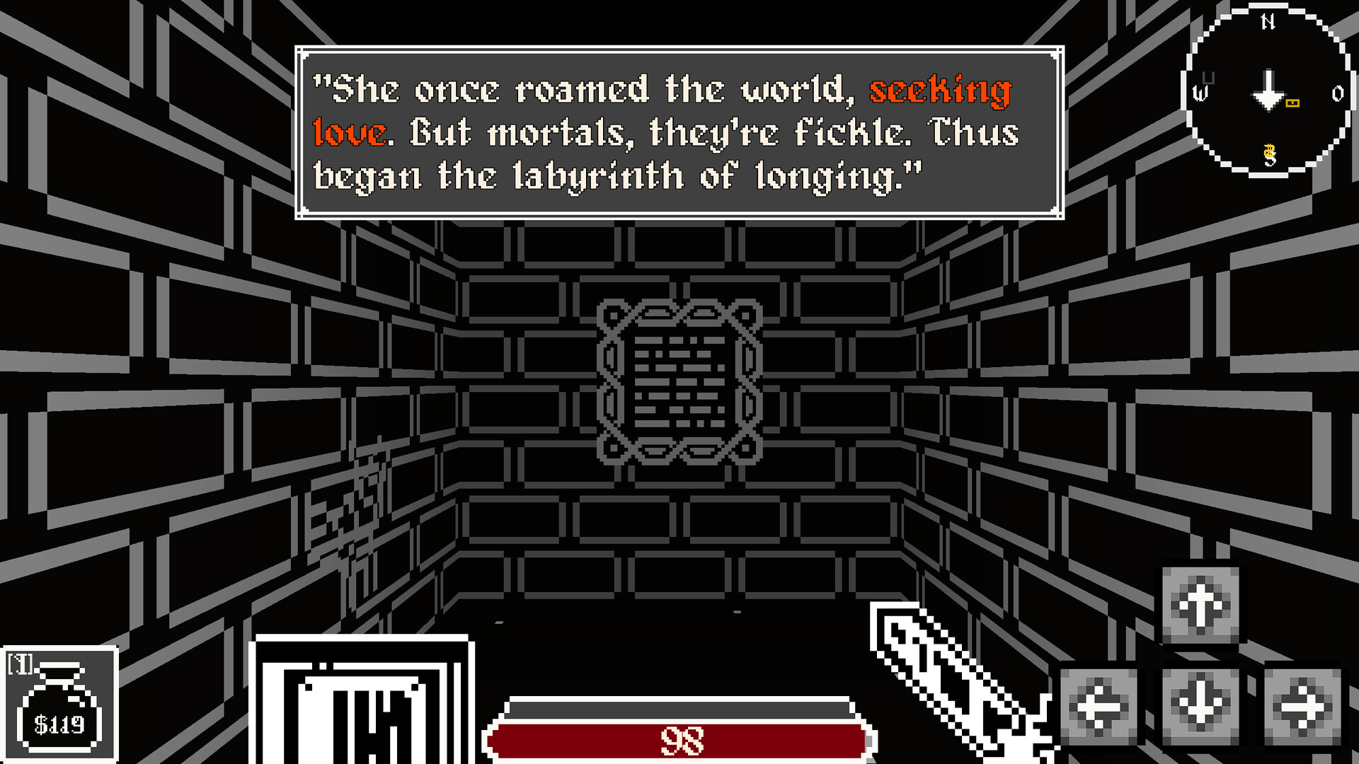 Dungeon Vixens: A Tale of Temptation screenshot 8
