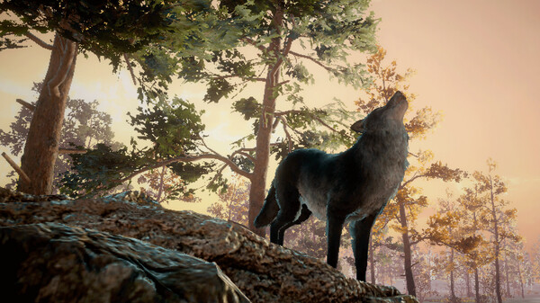 Wolf Survival screenshot 4