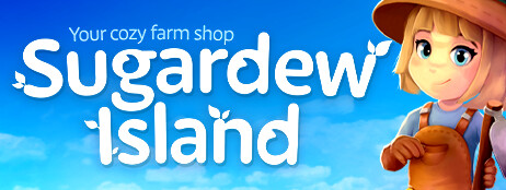 Sugardew Island - Your cozy farm shop cover art
