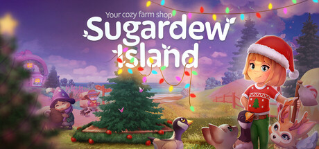 Sugardew Island - Your cozy farm shop