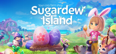 Sugardew Island - Your cozy farm shop banner image