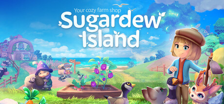 Sugardew Island - Your cozy farm shop banner image