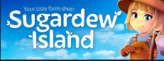 Sugardew Island - Your cozy farm shop Banner