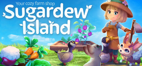 Sugardew Island - Your cozy farm shop header banner