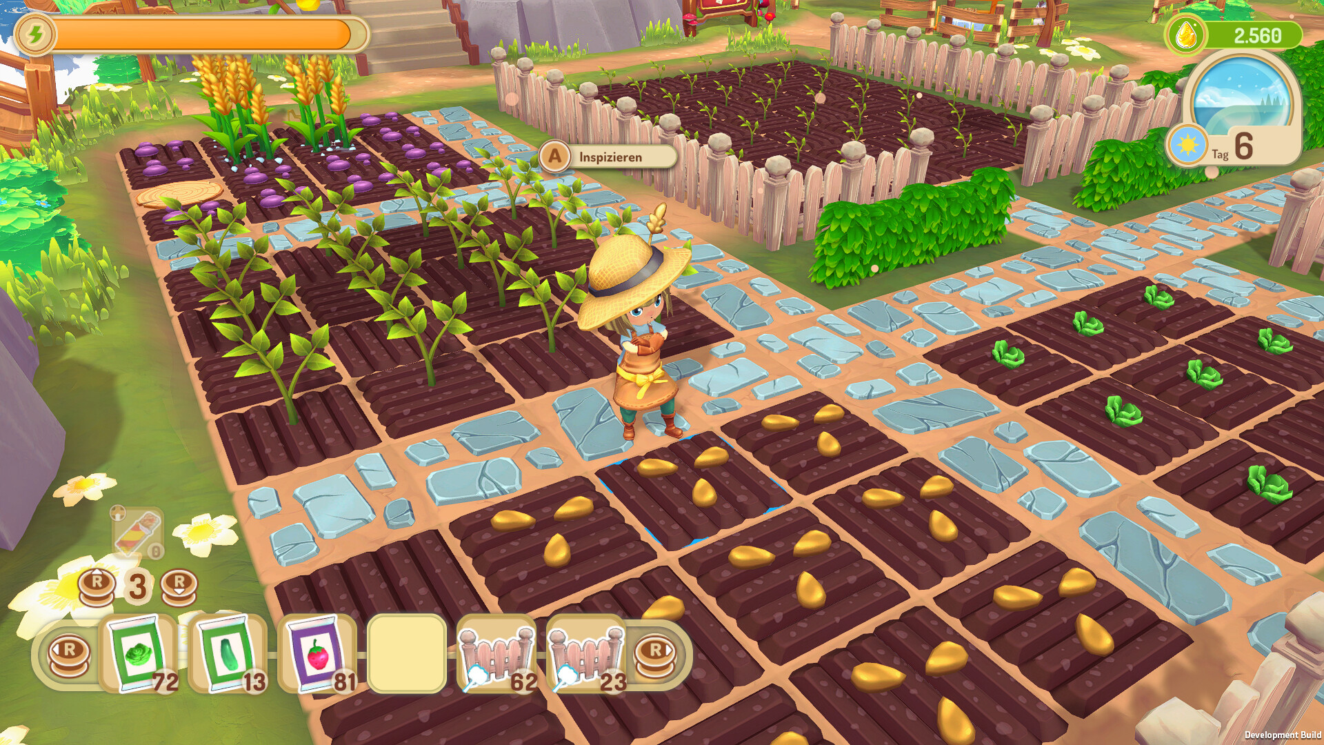 Sugardew Island - Your cozy farm shop - PC (Steam) Screenshot 14