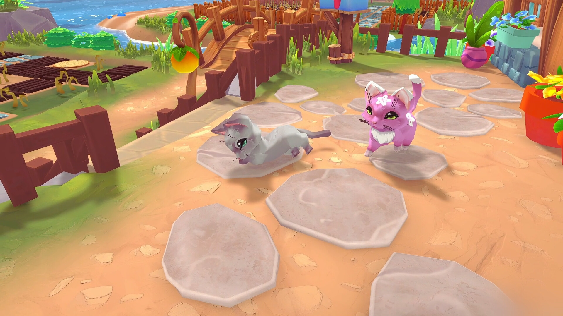 Sugardew Island - Your cozy farm shop screenshot 9