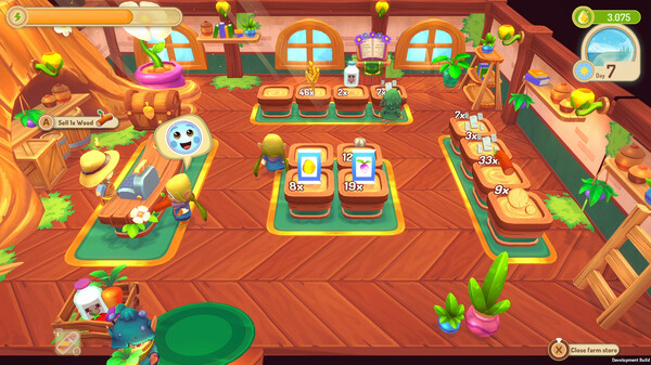 Sugardew Island - Your cozy farm shop