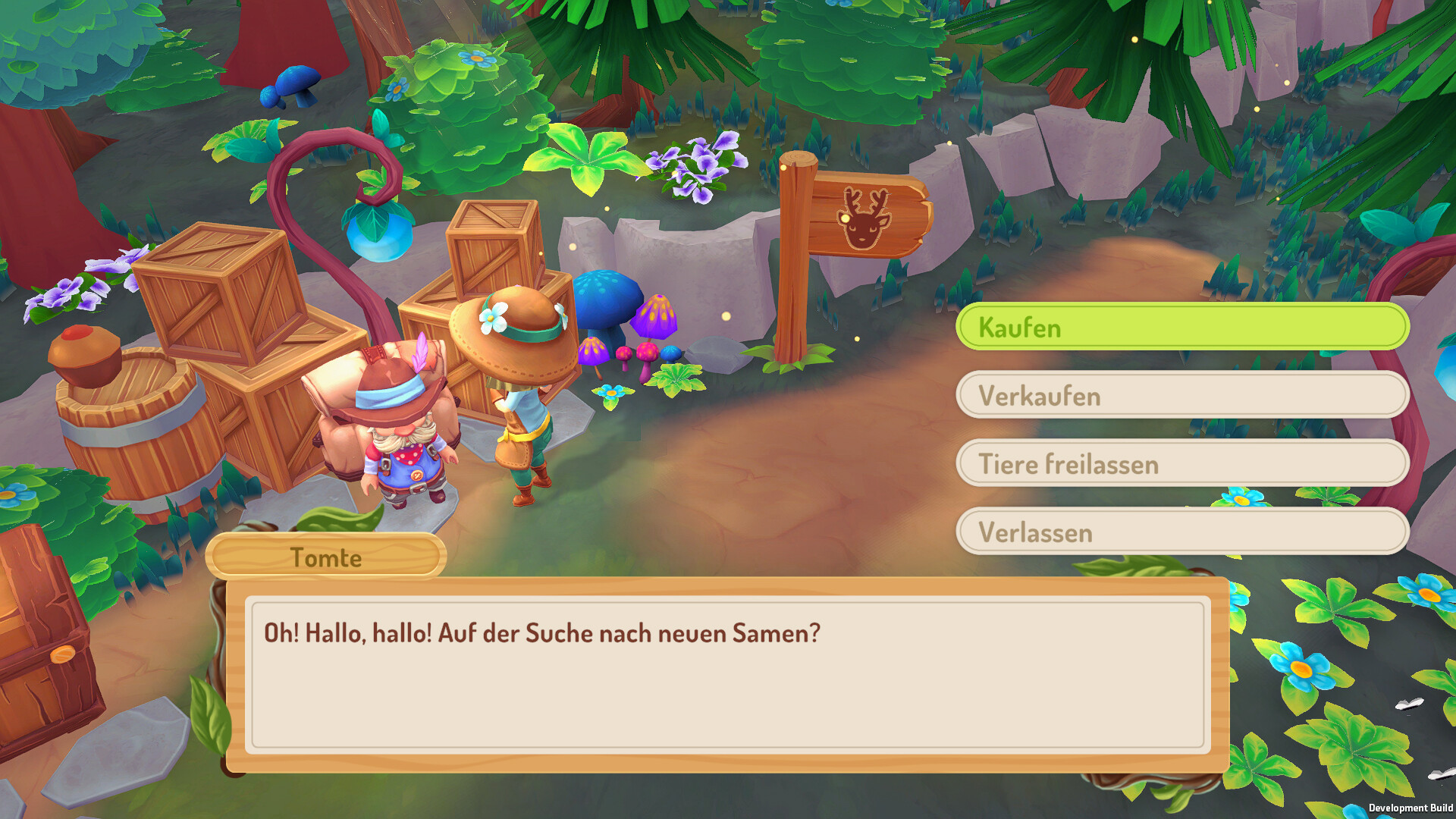 Sugardew Island - Your cozy farm shop - PC (Steam) Screenshot 12