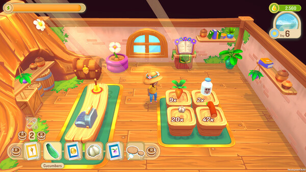 Sugardew Island - Your cozy farm shop screenshot 5