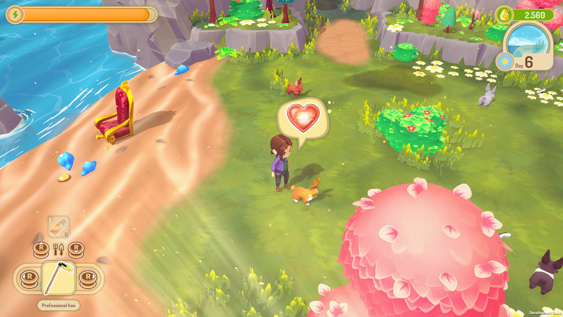 Sugardew Island - Your cozy farm shop screenshot 9