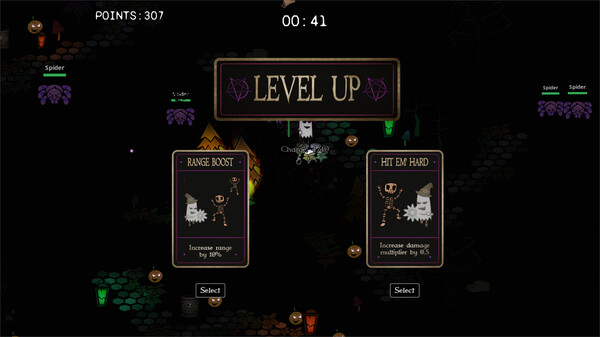 WitchGhost screenshot 5