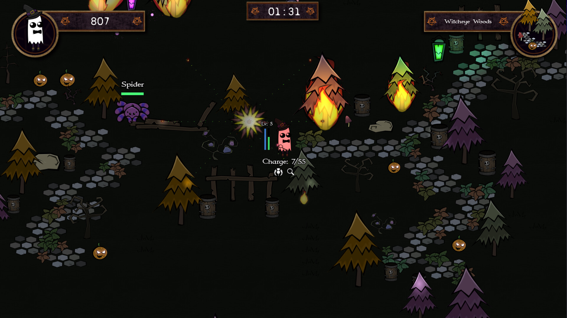 WitchGhost screenshot #9