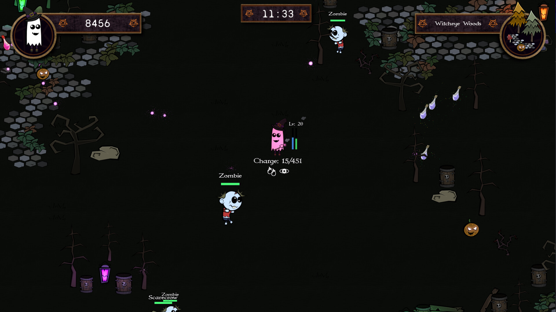 WitchGhost screenshot #4