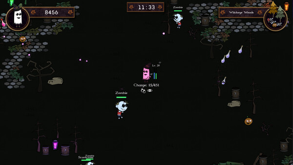 WitchGhostfor windows and Linux 1