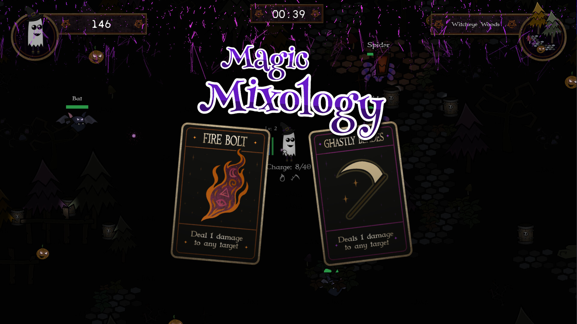 WitchGhost screenshot #6