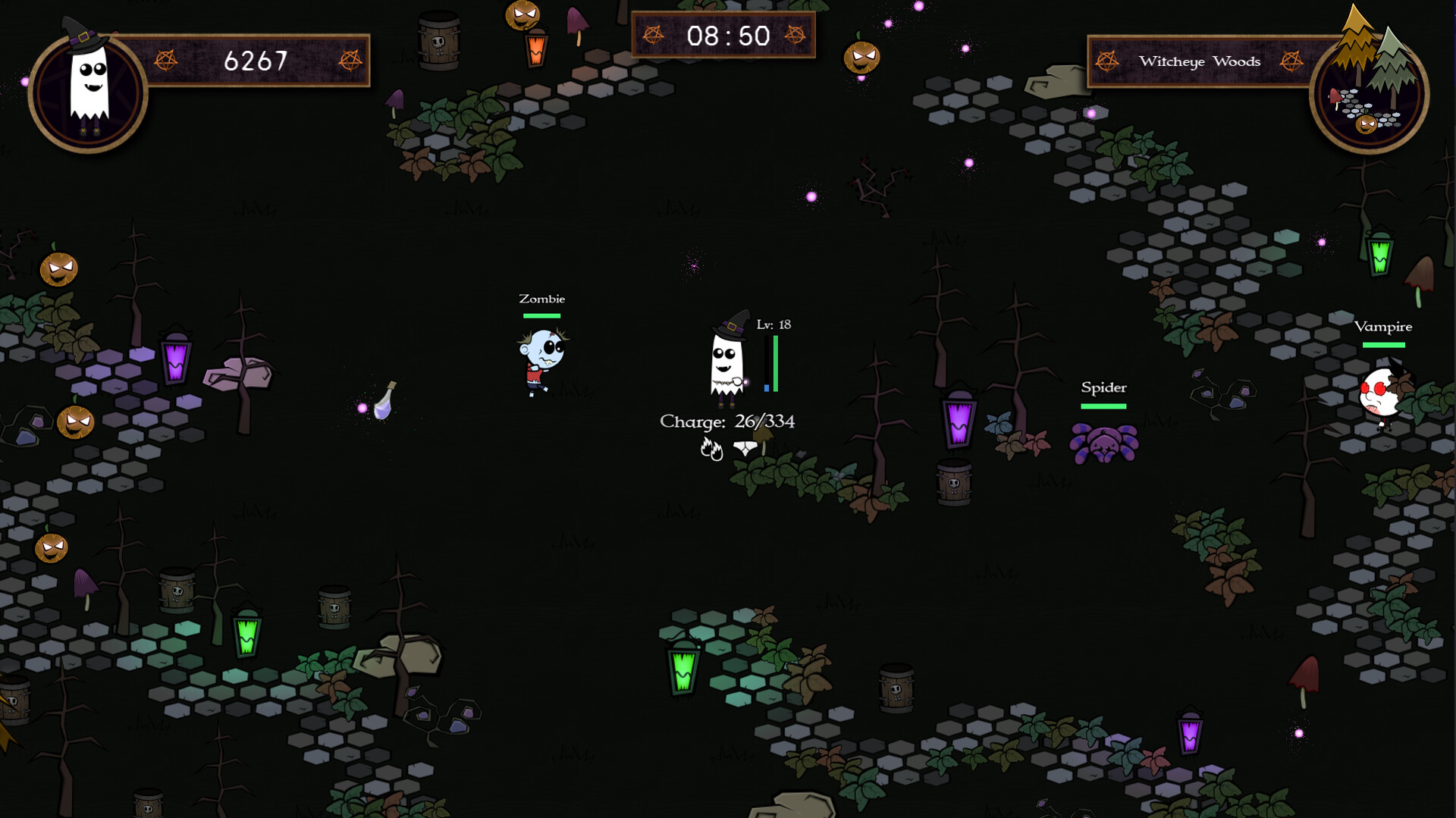 WitchGhost screenshot #9