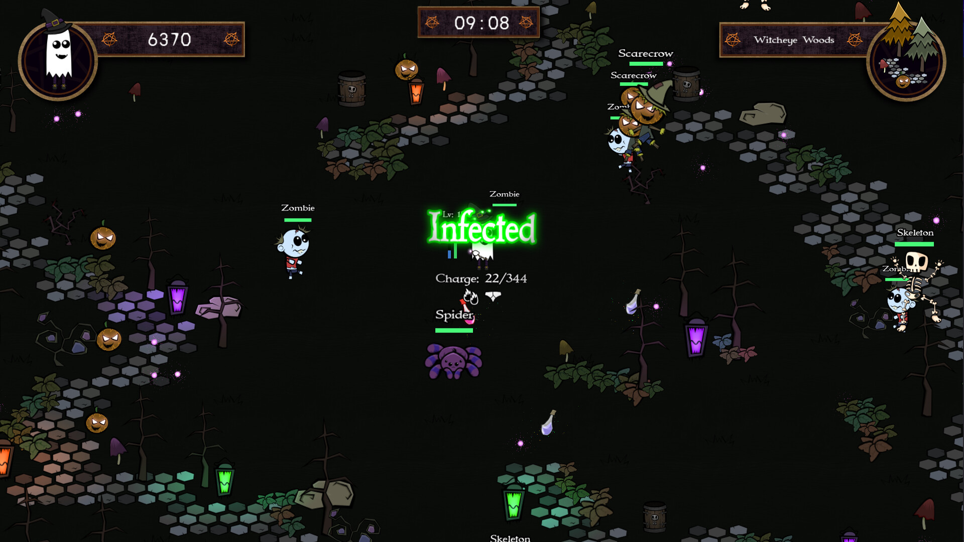 WitchGhost screenshot #11