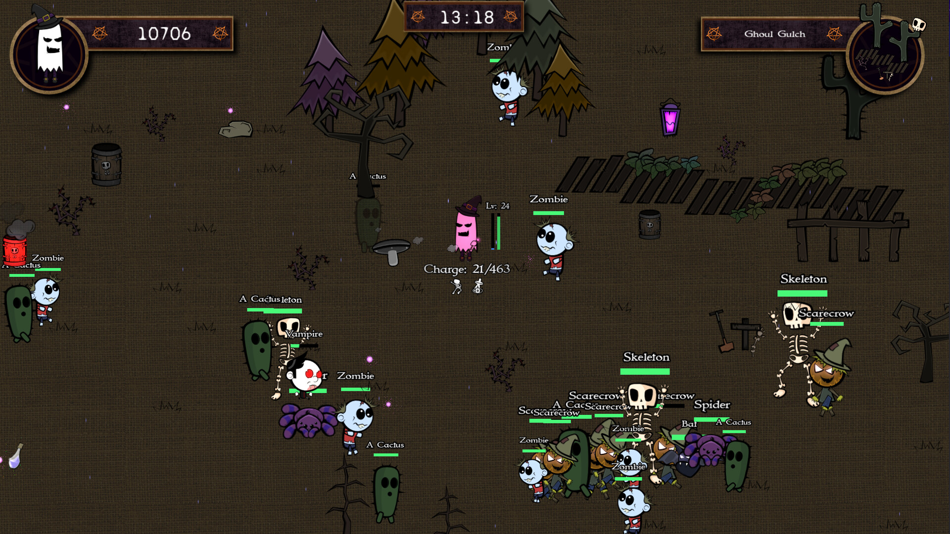 WitchGhost screenshot #10