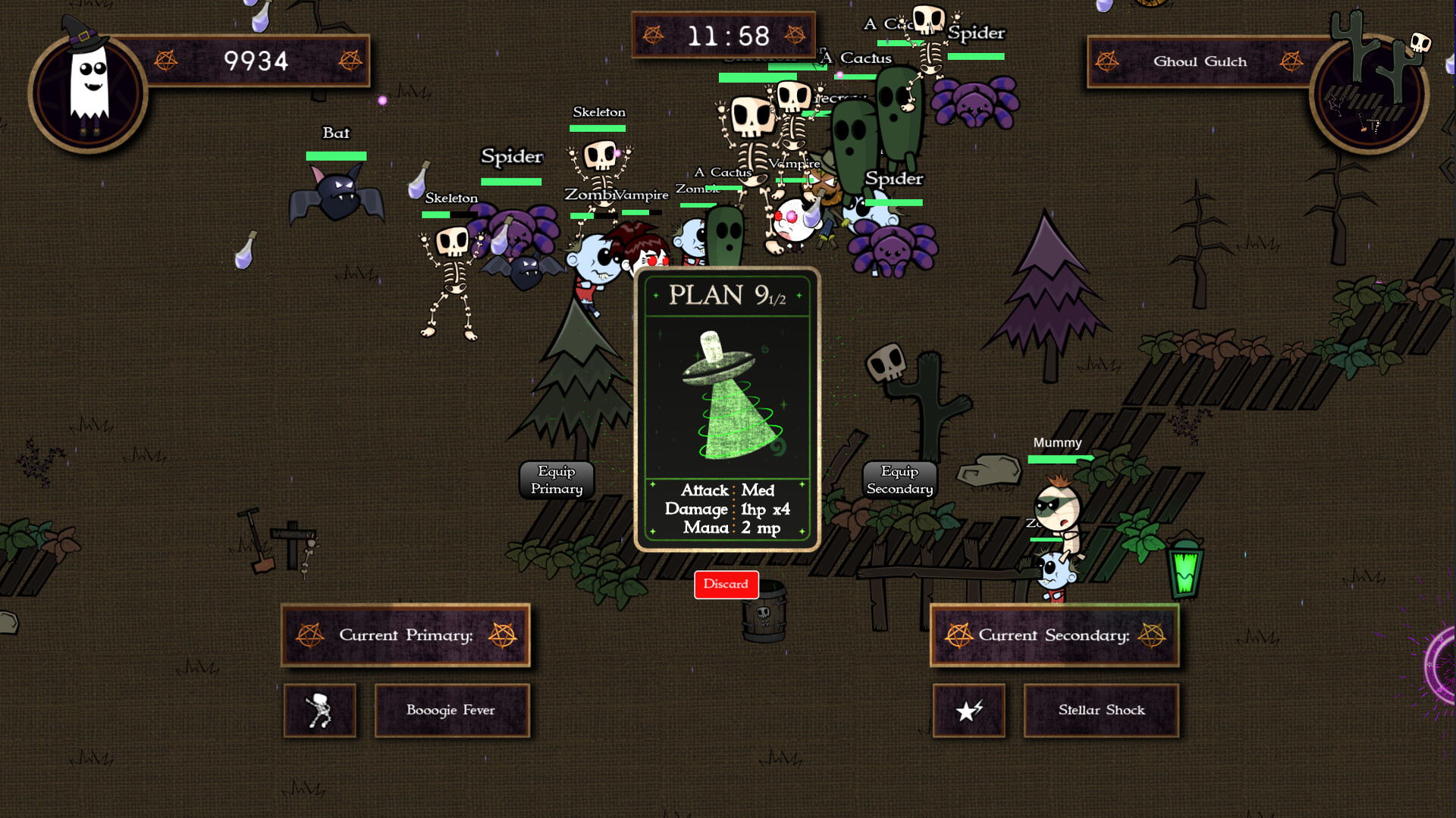 WitchGhost screenshot #12