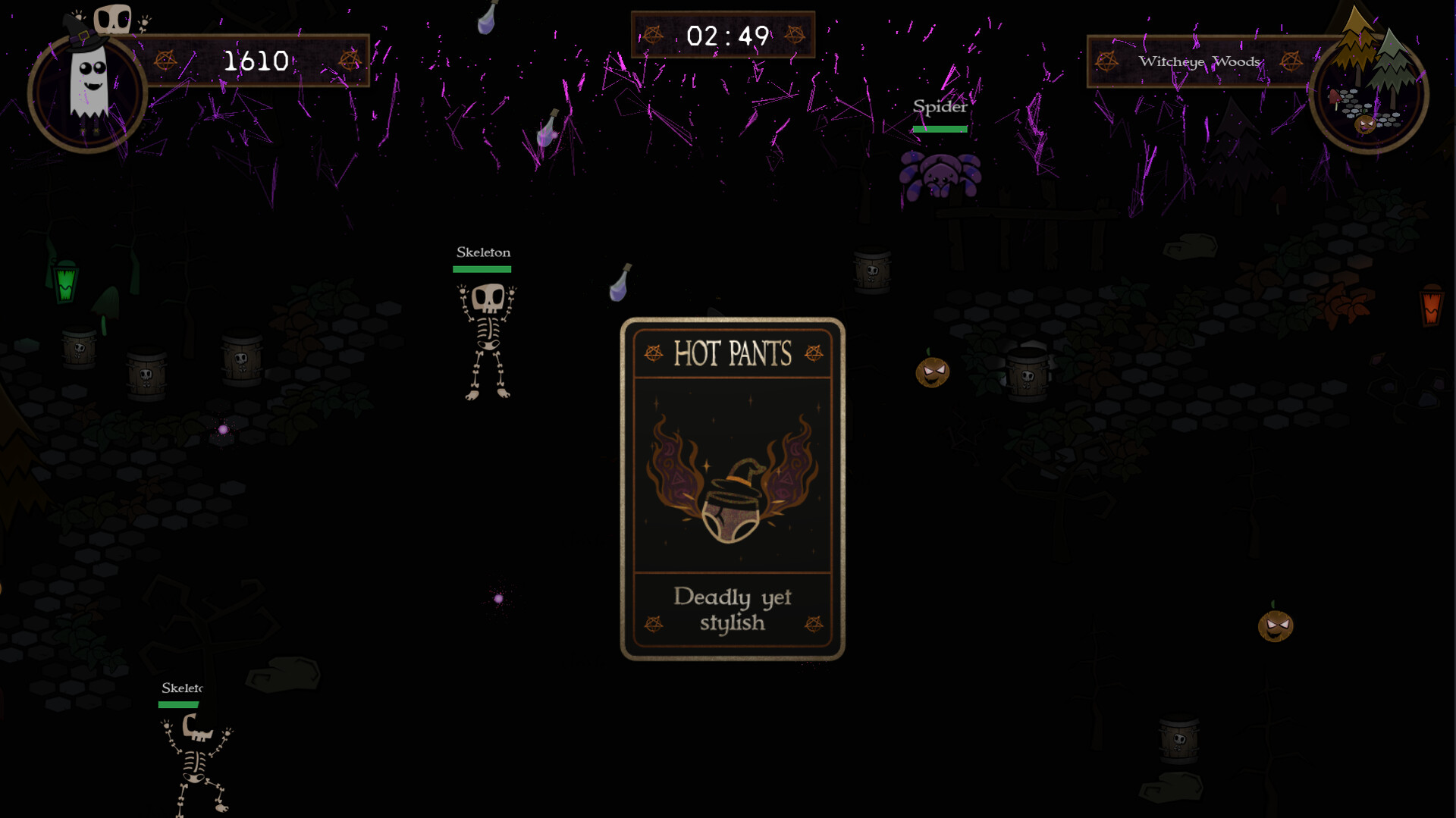 WitchGhost screenshot #5