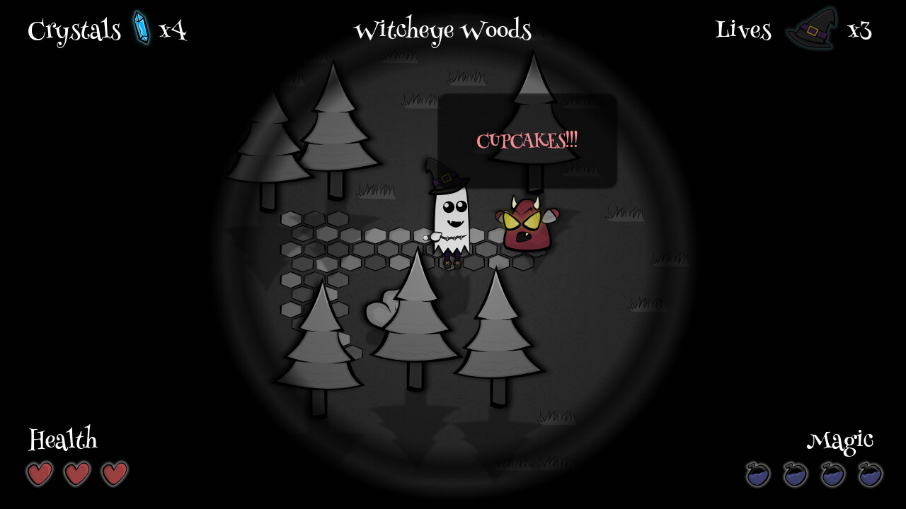 WitchGhost