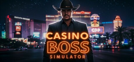 Casino Boss Simulator banner